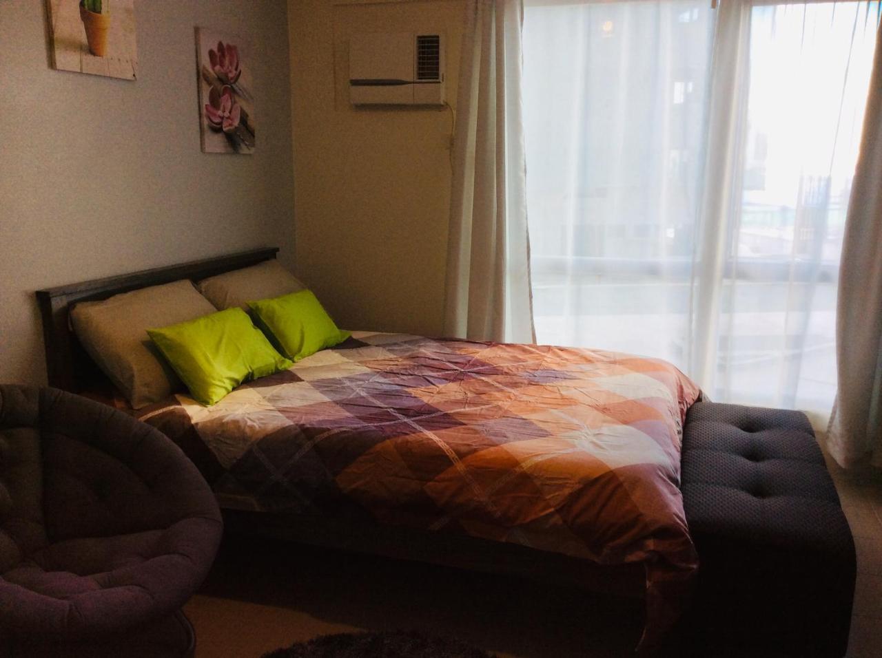 Studio Fully Furnished มะนิลา ภายนอก รูปภาพ