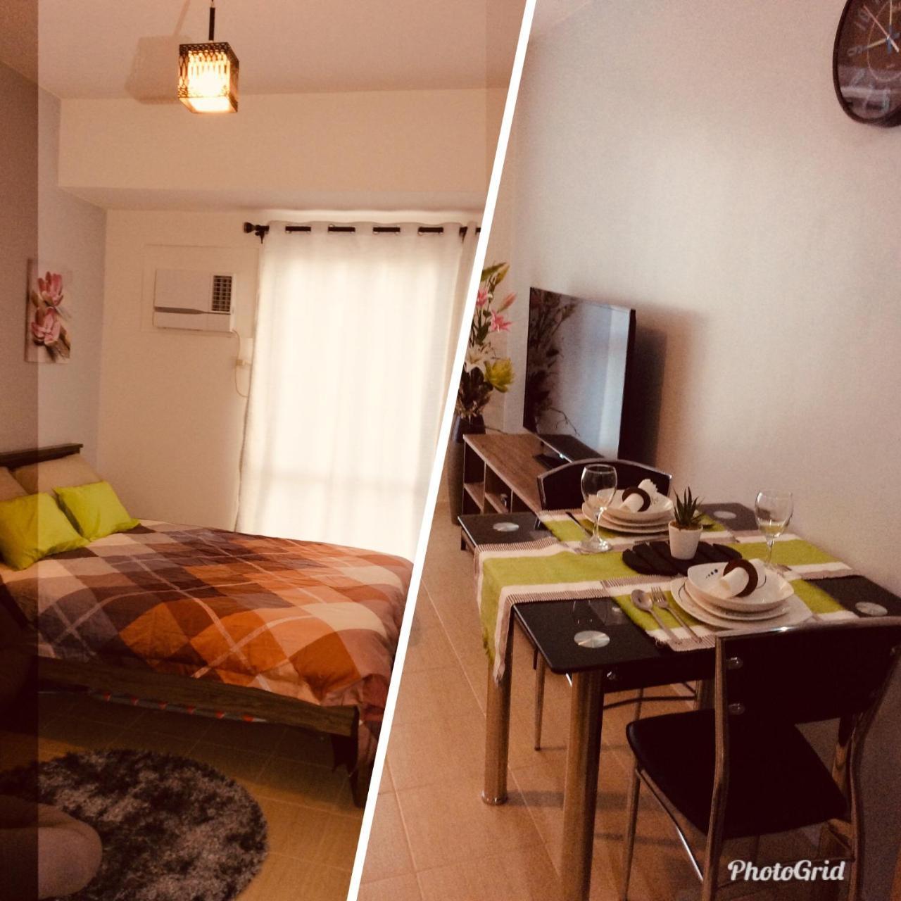 Studio Fully Furnished มะนิลา ภายนอก รูปภาพ